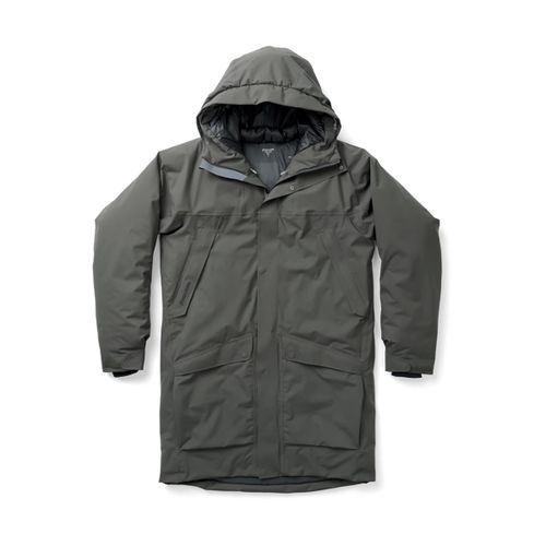 Fall in Parka M